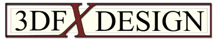 3dfx Design Logo